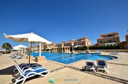 amazing apartment in complex Selena Bay with 1 bedroom,private beach and pools,fully finished,hot of